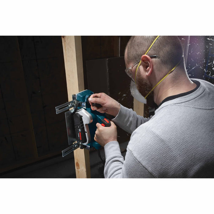 Bosch PL1632 3-1/4" 6.5 Amp Planer - 4