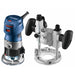 Bosch PR111 Plunge Base for GKF125CE Palm Router - 6