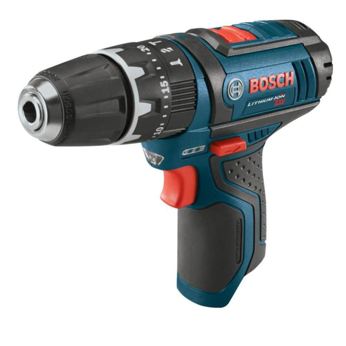 Bosch PS130N 12V Max 3/8 In. Hammer Drill/Driver (Bare Tool)