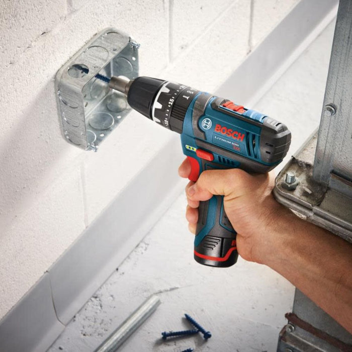 Bosch PS130N 12V Max 3/8 In. Hammer Drill/Driver (Bare Tool) - 6