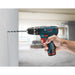 Bosch PS130N 12V Max 3/8 In. Hammer Drill/Driver (Bare Tool) - 7