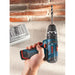 Bosch PS130N 12V Max 3/8 In. Hammer Drill/Driver (Bare Tool) - 8