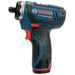 Bosch PS21N 12V Max Two-Speed 1/4 In. Hex Pocket Driver (Bare Tool) - 4