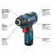 Bosch PS42N 12V Max Brushless Impact Driver (Bare Tool) - 2