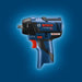 Bosch PS82N 12V Max Brushless 3/8 In. Impact Wrench (Bare Tool) - 8