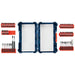 Bosch SDMS44 44 pc. Impact Tough Screwdriving Custom Case System Set - 4