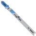 Bosch T118B100 100-Piece 3-5/8" 11-14 TPI Basic for Metal T-Shank Jig Saw Blades