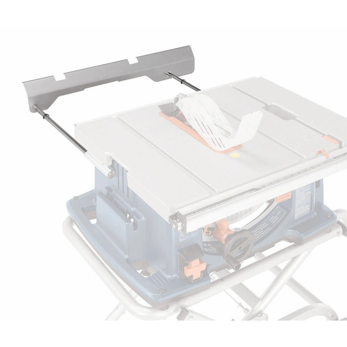 Bosch TS1016 10" Table Saw Out Feed Support Assembly - 2