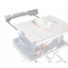 Bosch TS1016 10" Table Saw Out Feed Support Assembly - 2