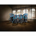 Bosch VAC140AH 14 Gallon Dust Extractor with Auto Filter Clean and HEPA Filter - 6