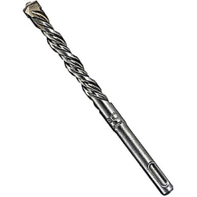 Bosch HC2051 5/16" x 6" Carbide Tipped SDS-plus Bulldog Rotary Hammer Bit