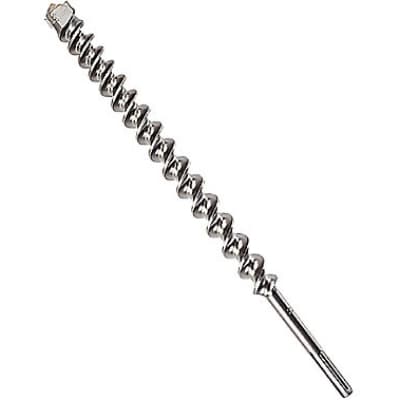 Bosch HC5061 1-1/8" x 21" SDS-Max Speed-X Carbide Tipped Rotary Hammer Bit for Concrete