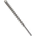 Bosch HC5061 1-1/8" x 21" SDS-Max Speed-X Carbide Tipped Rotary Hammer Bit for Concrete
