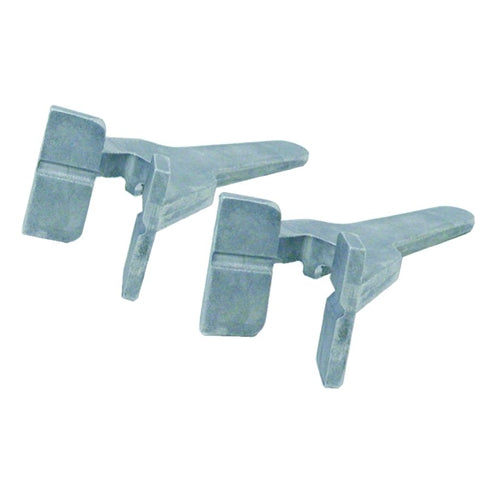 MarshallTown CB507 16507 - Aluminum Corner Blocks (Pair)