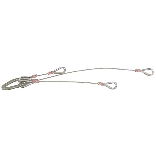 Condux 08549333 Multiple Pulling Harness, 3/8- 3-Way 10" Separation