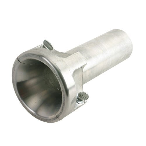 Condux 08041564 Aluminum Split Entry Bell, 6" x 12" Long