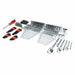 Crescent CTK229C 229 Piece 1/4", 3/8", 1/2" Mechanics Hand Tool Set with 3 Drawer Storage Case - 2