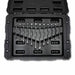 Crescent CTK229C 229 Piece 1/4", 3/8", 1/2" Mechanics Hand Tool Set with 3 Drawer Storage Case - 7