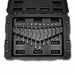 Crescent CTK229C 229 Piece 1/4", 3/8", 1/2" Mechanics Hand Tool Set with 3 Drawer Storage Case - 7
