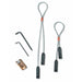 Current Tools 2500 Pulling Harness Kit w/Clevis