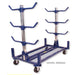 Current Tools 505MAA Conduit/Pipe Rack With Mesh Base And Adjustable Arms