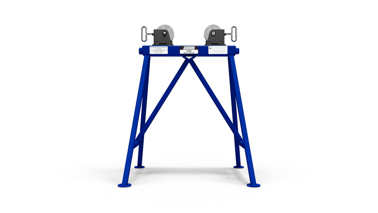 Current Tools 536 Pipe Horse Pipe Stand