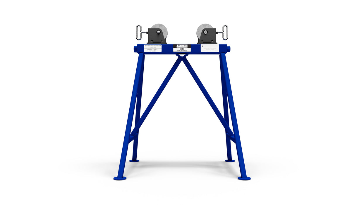 Current Tools 536 Pipe Horse Pipe Stand