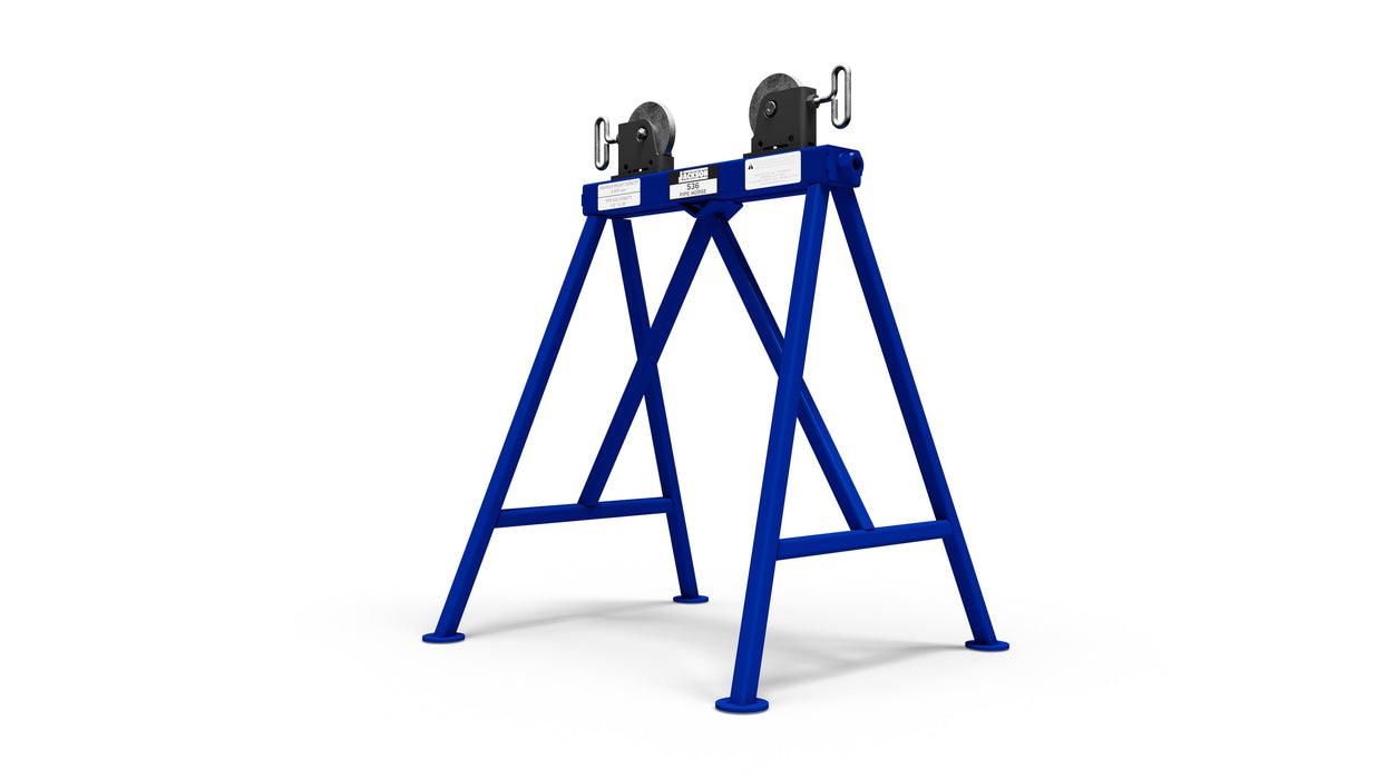 Current Tools 536 Pipe Horse Pipe Stand - 3