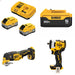 DeWalt DCB2108-2C Kit W/ FREE DCB205 and FREE DCS356B and FREE DCF913B