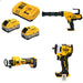 DeWalt DCB2108-2C 8Ah Kit W/ FREE DCE560B and FREE DCE555B and FREE DCF913B