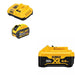 DeWalt DCB609C Battery/Charger Kit W/ FREE DCB206 6.0Ah Battery