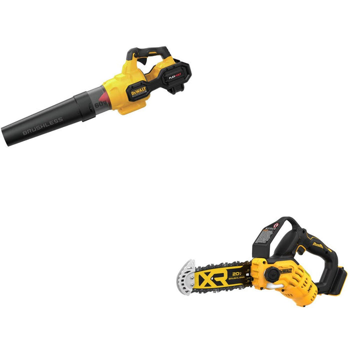 DeWalt DCBL772X1 Axial Blower Kit W/ FREE DCCS623B Pruning Saw