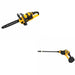 DeWalt DCCS670X1 Chainsaw Kit W/ FREE DCPW550B Power Cleaner
