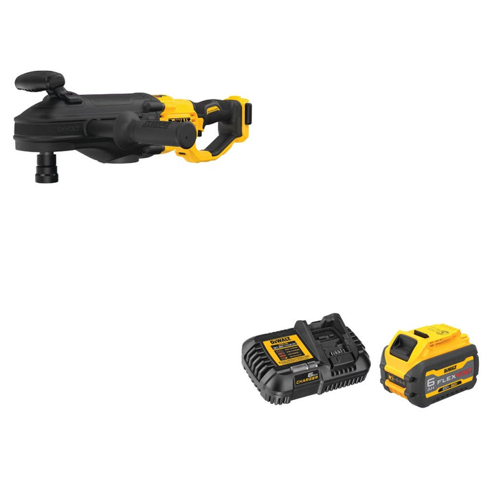 DeWalt DCD471B Stud/Joist Drill Kit W/ FREE DCB606C Batt/Chg Kit