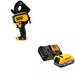 DeWalt DCE150B 20V MAX Cable Cutting Tool W/ FREE DCBP034C 20V MAX Starter Kit