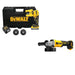 DeWalt DCE154E1 Copper Tubing Cutter Kit W/ FREE DCG407B Grinder