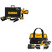 DeWalt DCE200M2 Crimping Tool Kit W/ FREE DCS378P1 Bandsaw Kit