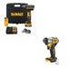 DeWalt DCE410P1 PEX Expander Kit W/ FREE DCF845B Impact Driver