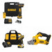 DeWalt DCE410P1 PEX Expander Kit W/ FREE DCF845P1 Impact Driver and FREE DCE180B Tubing Cutter