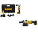 DeWalt DCE450D1 Copper Swage Tool Kit W/ FREE DCG407B Grinder