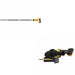 DeWalt DCE531B 20V MAX Concrete Pencil Vibrator W/ DCG440B 7 in. Grinder