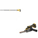 DeWalt DCE531B 20V MAX Concrete Pencil Vibrator W/ DCM200B Bandfile Sander