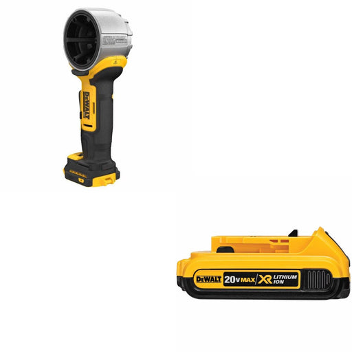 DeWalt DCE710B Pipe Deburring Tool Kit W/ FREE DCB203 Battery