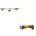 DeWalt DCE800P2 Drywall Sander Kit W/ FREE DCE555B Cut-Out Tool