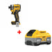 DeWalt DCF860B 20V Max XR 1/4" Impact Driver W/ FREE DCB2108 20V MAX XR Battery