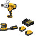 DeWalt DCF898B 20V MAX Impact Wrench Kit W/ DCW200B Sander and FREE DCB205 Battery Kit