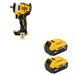 DeWalt DCF911B 20V MAX 1/2 in. Impact Wrench W/ DCB205-2 5.0Ah Battery 2-Pack