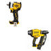 DeWalt DCN920B 20V MAX XR 21-Degree Framing Nailer W/ DCF911B Impact Wrench
