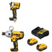 DeWalt DCF923B 20V MAX Impact Wrench Kit W/ DCF898B Impact Wrench and FREE DCB205-2C Battery Kit