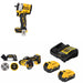 DeWalt DCF923B 20V MAX Impact Wrench Kit W/ DCS438B Cut-Off Tool and FREE DCB205 Battery Kit